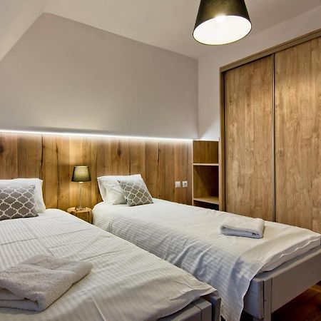 Apartmán Apartament U Staska Zakopane Exteriér fotografie