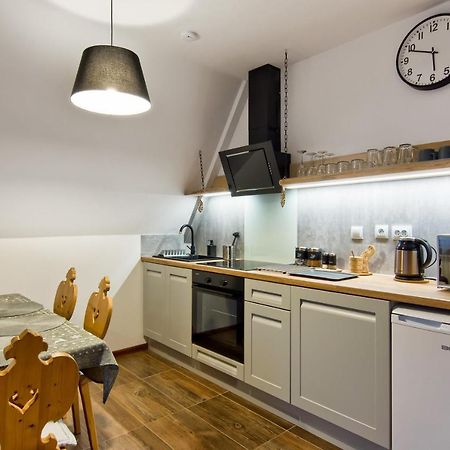 Apartmán Apartament U Staska Zakopane Exteriér fotografie