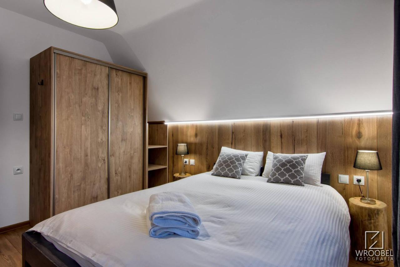 Apartmán Apartament U Staska Zakopane Exteriér fotografie