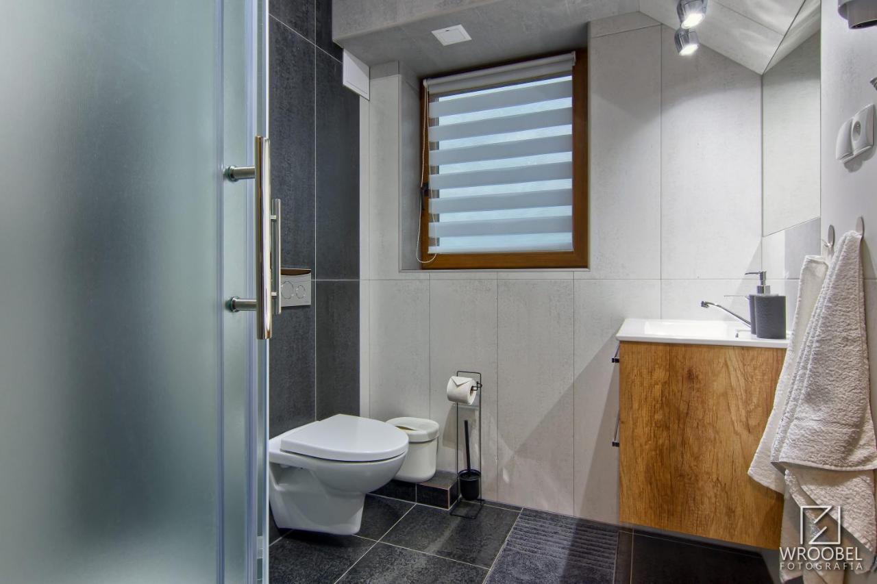 Apartmán Apartament U Staska Zakopane Exteriér fotografie