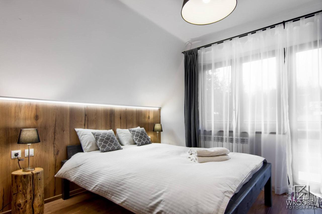 Apartmán Apartament U Staska Zakopane Exteriér fotografie