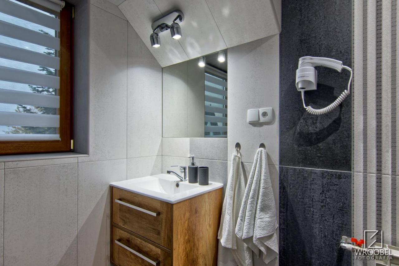 Apartmán Apartament U Staska Zakopane Exteriér fotografie