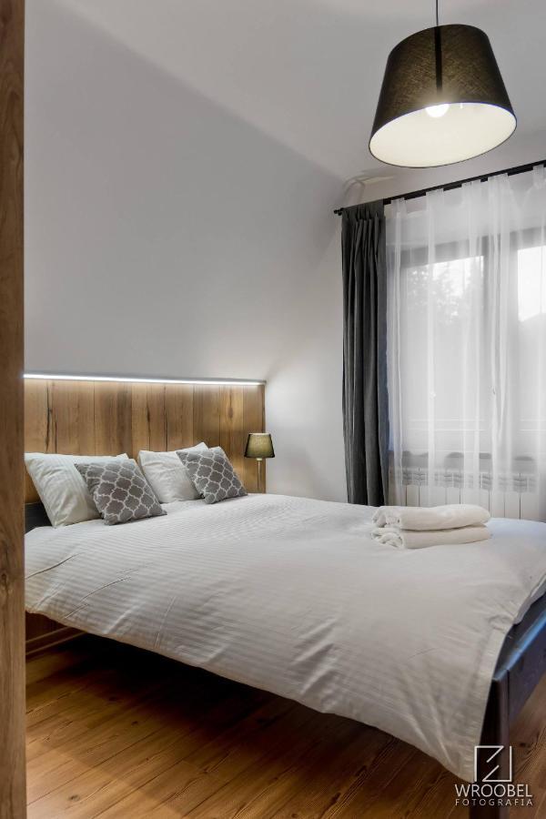 Apartmán Apartament U Staska Zakopane Exteriér fotografie